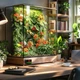 Нагрівальний мат з термостатом Terrario Amantea 2.0 14W 28x28см - зображення 6