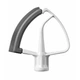 Кухонная машина KitchenAid Artisan 4,8 л 5KSM175PSEVB с откидным блоком цвет бархатно-голубой - изображение 5