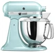 Кухонная машина KitchenAid Artisan 4,8 л 5KSM175PSEIC с откидным блоком цвет ледяной голубой - изображение 2