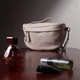 Женская сумка через плечо в классическом цвете из натуральной кожи Vintage 22656 белый - изображение 10