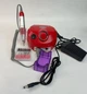 Фрезер для маникюра Nail Master ZS-601 ОР, 65 Вт 45 000 об/мин, Красный - изображение 1