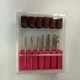 Фрезер для манікюру Nail Master ZS-601 ОР, 65 Вт 45 000 об/хв, Рожевий - зображення 9