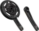 Шатуни Shimano CUES FC-U4000-2,квадрат 175мм 40х26T, 9-11 швидкостей - зображення 3
