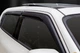Ветровики Sunplex Sport для Nissan Juke (2010-2019) - комплект из 4 штук - изображение 1