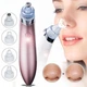 Апарат для вакуумного чищення обличчя Beauty Skin Care Specialist XN-8030 Pink - зображення 7