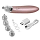 Апарат для вакуумного чищення обличчя Beauty Skin Care Specialist XN-8030 Pink - зображення 5
