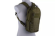 Рюкзак GFC Small Laser-Cut Tactical Backpack Olive Drab - зображення 3