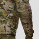 Тактична зимова куртка Uatac Multicam Rip-Stop Climashield Apex Size XL - зображення 4