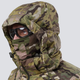 Тактична зимова куртка Uatac Multicam Membrane Climashield Apex Size XXL - зображення 17