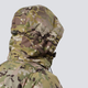 Тактична зимова куртка Uatac Multicam Membrane Climashield Apex Size XXL - зображення 18