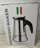 Гейзерна кавоварка Espresso Maker "Генуя" на 4 чашки (58954) - изображение 2