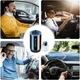 Розумний автомобільний ароматизатор повітря з проекцією Aroma 300mAh, 50 мл - зображення 6