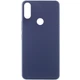 Чохол Silicone Cover Lakshmi (AAA) для Xiaomi Redmi Note 7/Note 7 Pro/Note 7s Темно-синій/Midnight blue - изображение 1