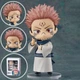 Подвижная фигурка Нендороид Рёмен Сукуна (Sukuna) Магичкская битва / Jujutsu Kaisen - изображение 1
