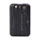 Повербанк SmartX 10000 mAh Black - изображение 3