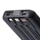 Повербанк SmartX 10000 mAh Black - изображение 4