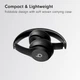 Навушники з мікрофоном Beats by Dr. Dre Solo 4 Matte Black (MUW23) - зображення 3