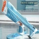 Аккумуляторный водный автомат Superior Water Gun синий - изображение 6