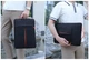 Чохол-сумка для ноутбука Макбука Macbook Pro Air M 1 М2 15"-16" Чорна - зображення 5
