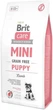 Сухой корм Brit Care Mini GF Puppy Lamb для щенков миниатюрных пород (ягненок) 2 кг (170773) - изображение 1