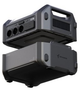 Зарядна станція + сонячна панель Segway Portable Power Station Cube 1000 with 2E-PSPLW250 (AA.13.04.02.0004-SET250) - зображення 2