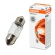 Галогенні лампи Osram C5W Original 6438 FS картон 12V 10W 28мм (02083) - зображення 1