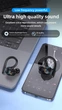 Бездротові bluetooth навушники YYK-580 спортивна гарнітура із шумопоглинанням 2.0 edition - зображення 6