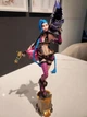 Фігурка з гри League of Legends Ліга легенд, Jinx, Джинкс, 22 см (LOL 0015) - зображення 9