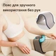 Перкуссионный массажер, антицеллюлитный, кольцо (37954) - изображение 6