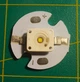 Сверхяркий светодиод OSRAM на подложке d=16мм led 3w 2.8-3.6v белый дневной - изображение 1
