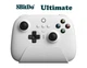 Геймпад 8BitDo Ultimate 2.4G Wireless Controller White Edition - изображение 7