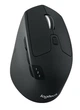 Миша Logitech M720 Triathlon Wireless/Bluetooth Black - зображення 2