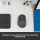 Миша Logitech M720 Triathlon Wireless/Bluetooth Black - зображення 10