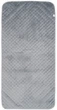 Покрывало-накидка Руно VeLour Серое 180х90 см Двустороннее Велюровое (Р18090.55_Grey) - изображение 4