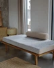Покрывало-накидка Руно VeLour Серое 180х90 см Двустороннее Велюровое (Р18090.55_Grey) - изображение 9