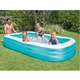 Надувний прямокутний басейн Intex 305х183х56 см (58484) - изображение 1