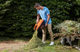 Газонокосилка аккумуляторная Black&Decker BCMW33184L2 - изображение 3