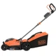 Газонокосарка акумуляторна Black&Decker BCMW3318L2 - зображення 14