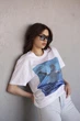 Футболка з принтом Nirvana Sliver 2XL Білий Ф Nir004-Б 2XL - зображення 1