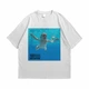 Футболка з принтом Nirvana Sliver 2XL Білий Ф Nir004-Б 2XL - зображення 2