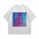 Футболка с принтом Nirvana Sliver 2XL Белый Ф Nir003-Б 2XL - изображение 1