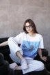 Футболка з принтом Nirvana Sliver 2XL Білий Ф Nir004-Б 2XL - зображення 5
