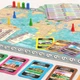 Настольная игра "Галопом по миру" 1069 на укр. языке - изображение 6