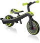 Детский 3-колесный велосипед Globber Explorer Trike 4 в 1 Lime Green, 632-106-3 - изображение 7