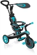 Детский 3-колесный велосипед Globber Explorer Trike 4 в 1 Teal, 632-105-3 - изображение 1