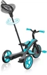 Детский 3-колесный велосипед Globber Explorer Trike 4 в 1 Teal, 632-105-3 - изображение 3