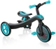 Детский 3-колесный велосипед Globber Explorer Trike 4 в 1 Teal, 632-105-3 - изображение 11