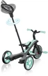 Детский 3-колесный велосипед Globber Explorer Trike 4 в 1 Mint, 632-206-3 - изображение 3