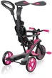 Детский 3-колесный велосипед Globber Explorer Trike 4 в 1 Fuchsia, 632-110-3 - изображение 6