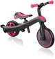 Детский 3-колесный велосипед Globber Explorer Trike 4 в 1 Fuchsia, 632-110-3 - изображение 7